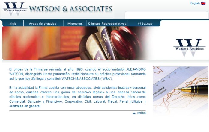 Watson y Asociados